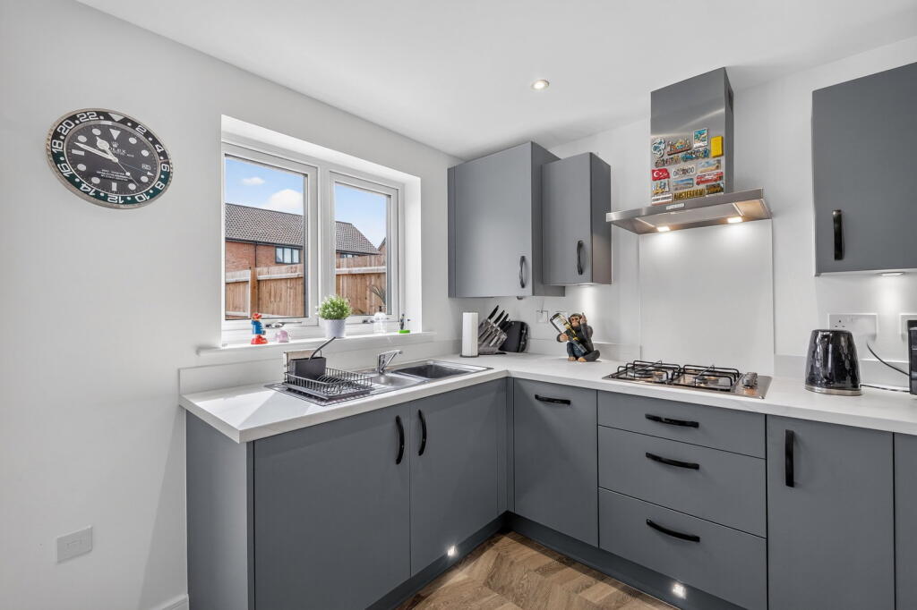 House in Wixams, Bedford - View 5