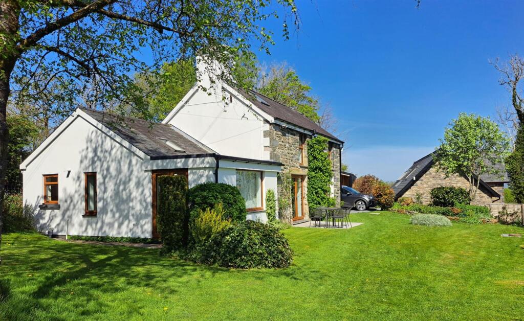 Main image of property: Two detached 3 bedroom houses near Tregaron