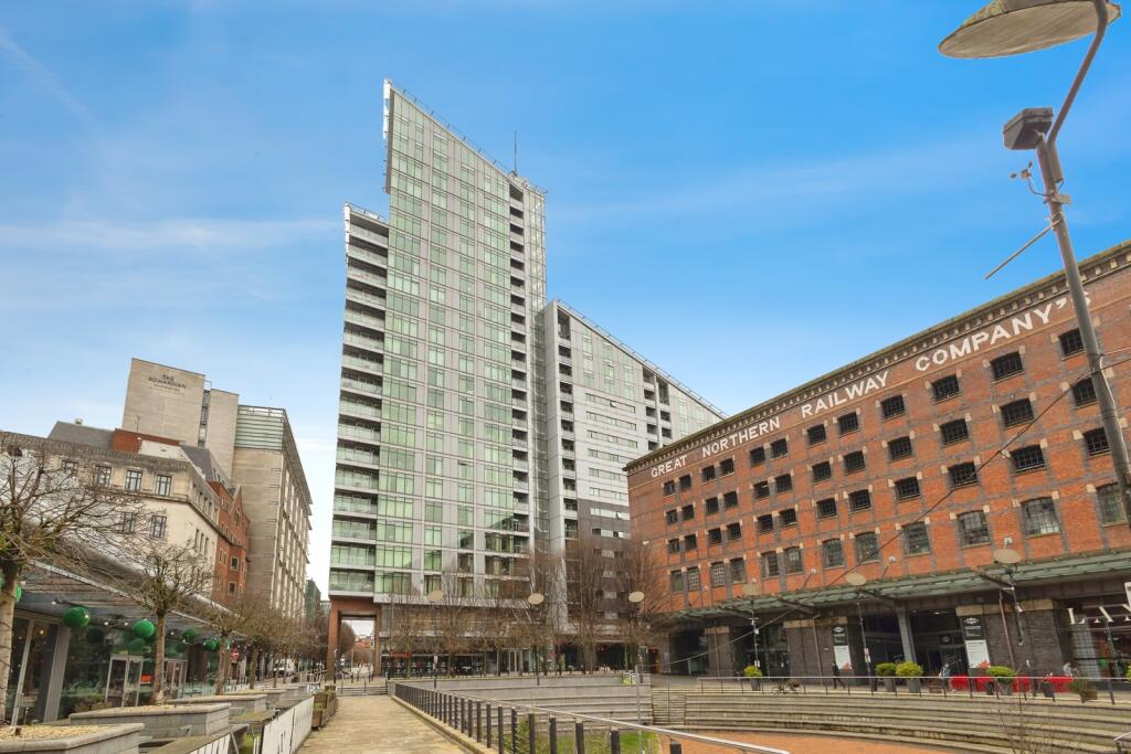 Main image of property: A 1-4 Watson Street, Manchester, Greater Manchester, M3