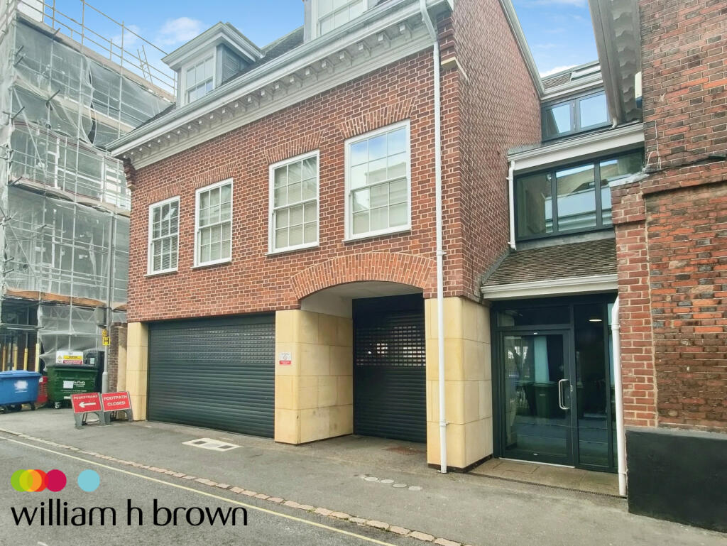 Main image of property: Lower Baxter Street, BURY ST. EDMUNDS