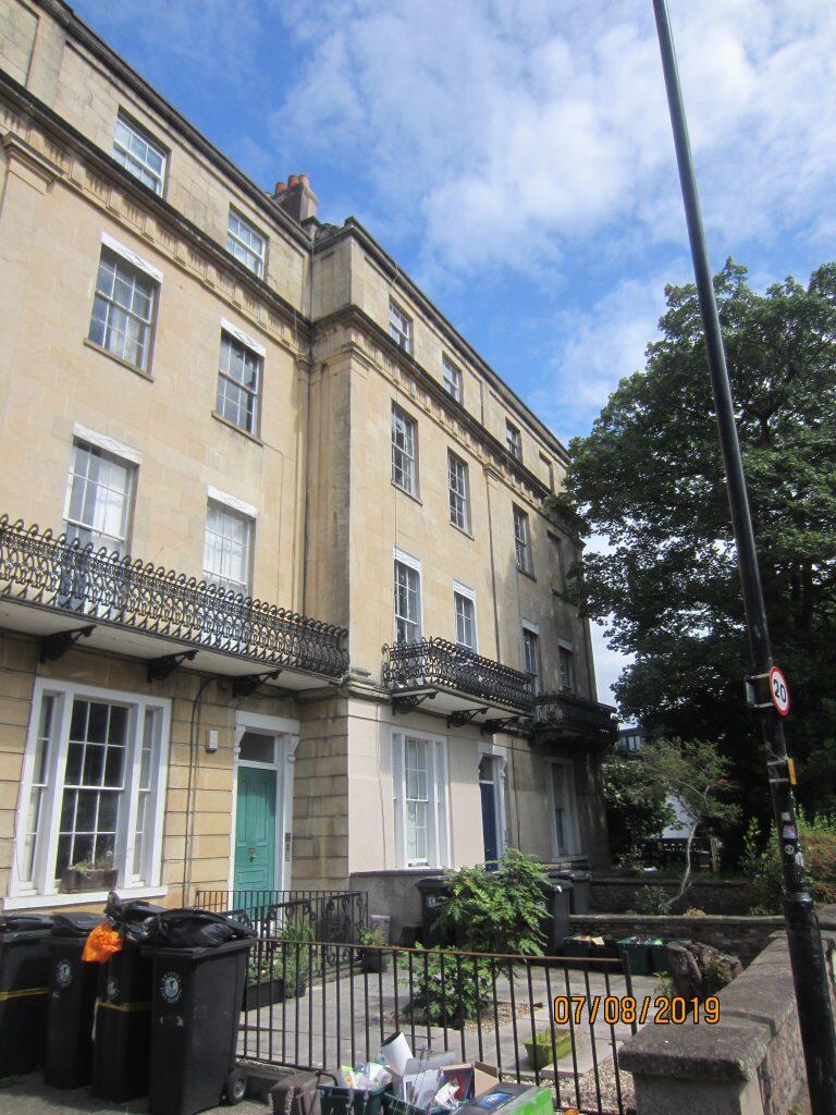Main image of property: Pembroke Road – First Floor Flat Ref 252