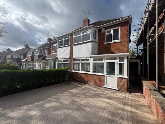 Main image of property: Wensleydale Road, Birmingham, B42 1PJ