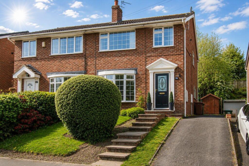 Main image of property: Cherry Tree Road, Walton, WF2 6LL