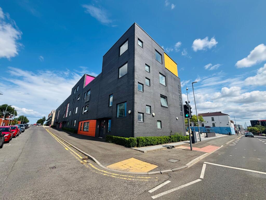 Main image of property: Bohouse, Sussex Street, Middlesbrough