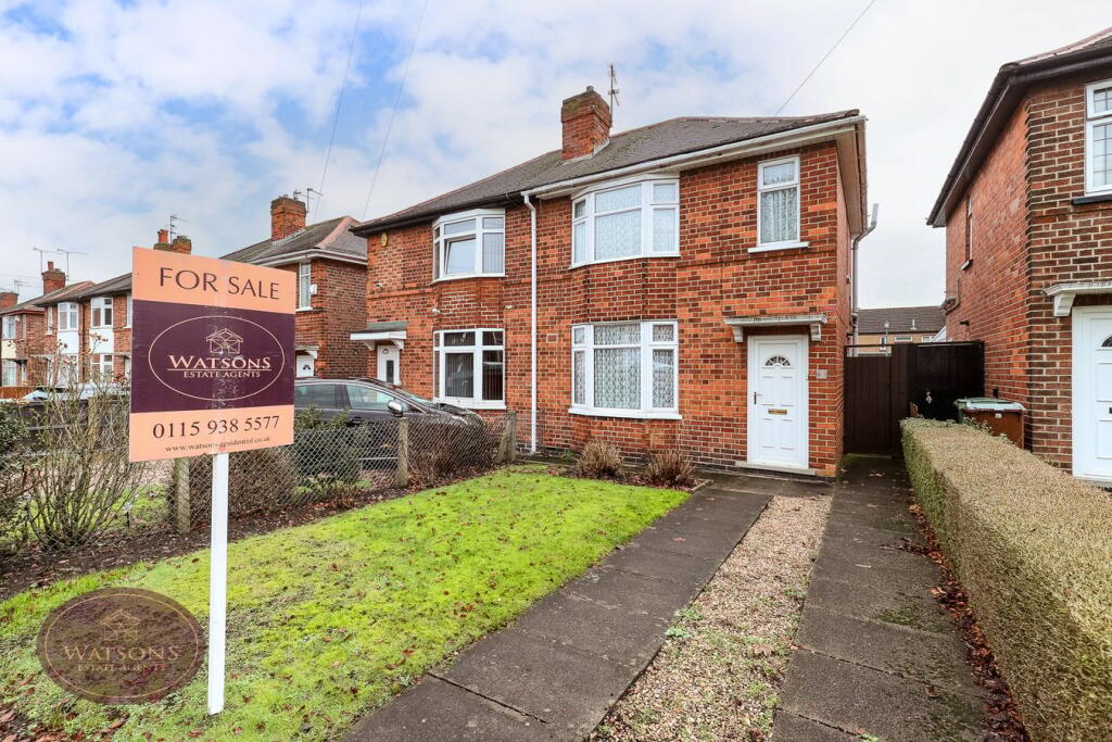 Main image of property: Basford Road, Nottingham, NG6