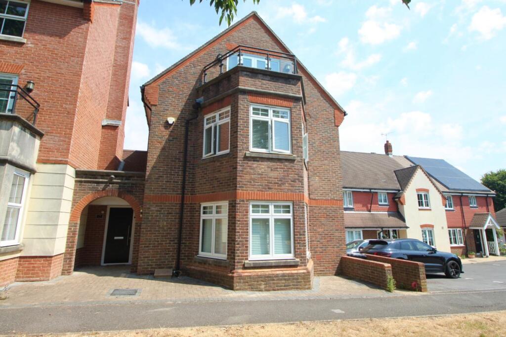 Main image of property: Jarvis Fields, Bursledon, Southampton