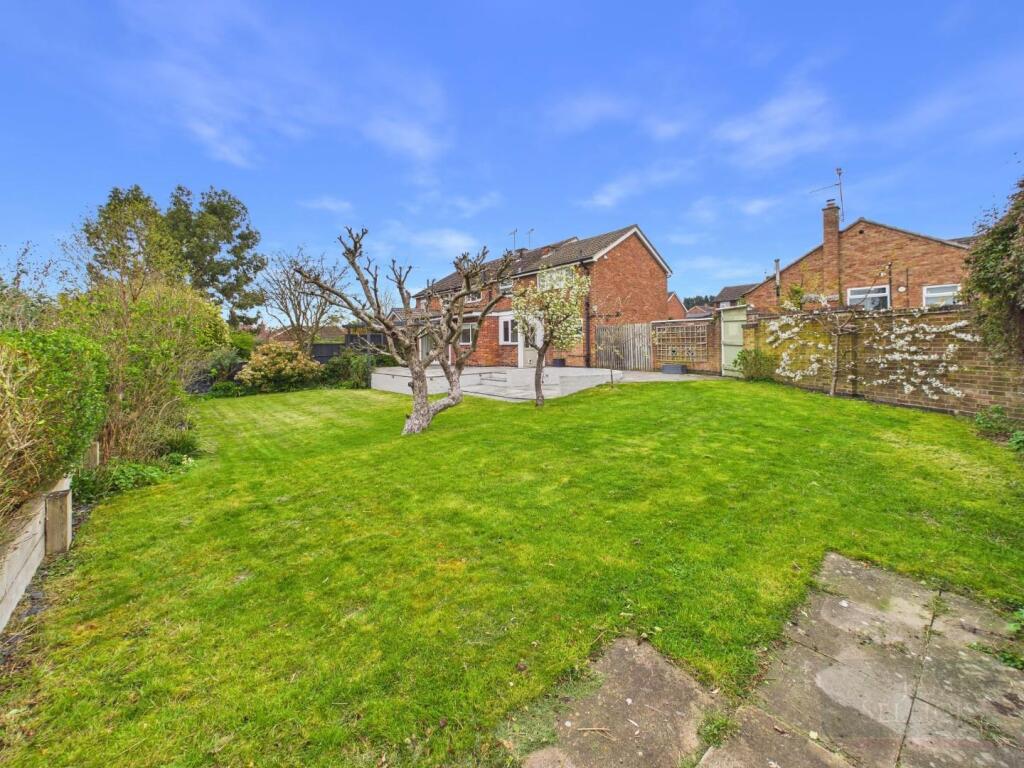 Oakfield Close, Great Glen, Leicestershire photo 3
