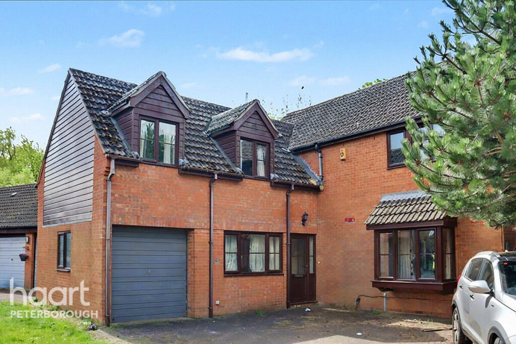 Main image of property: Dry Leys, Orton Longueville