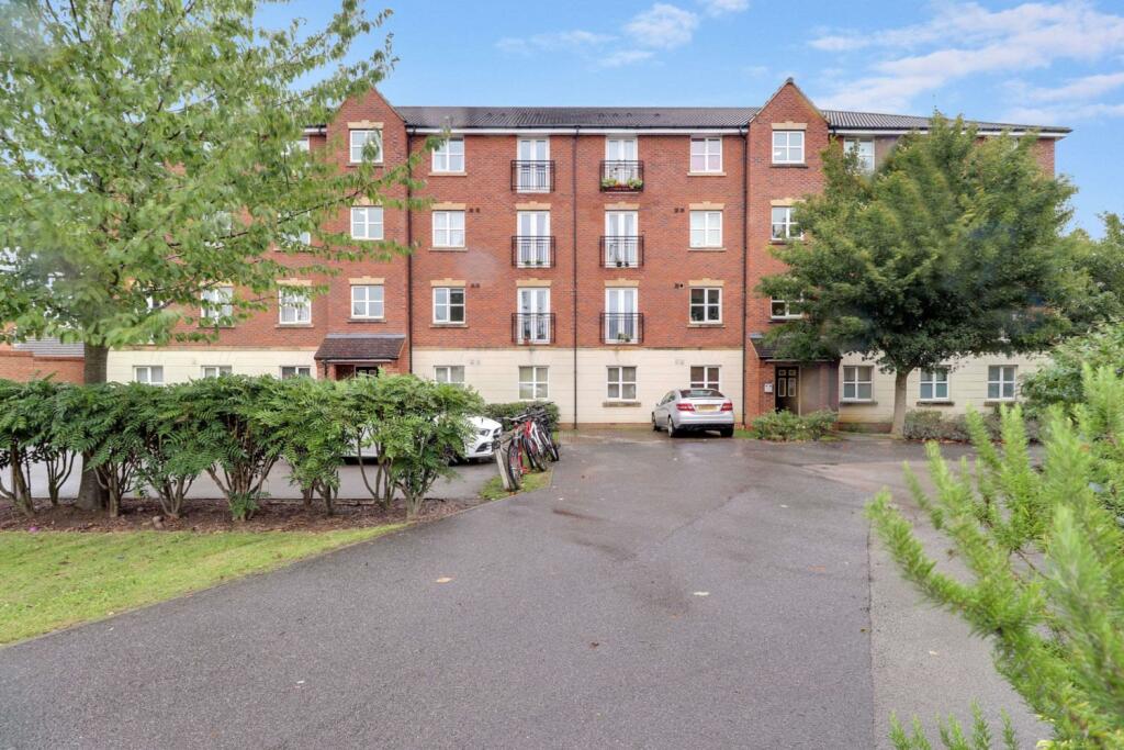 Main image of property: Fount Court, Market Harborough, LE16 9GF