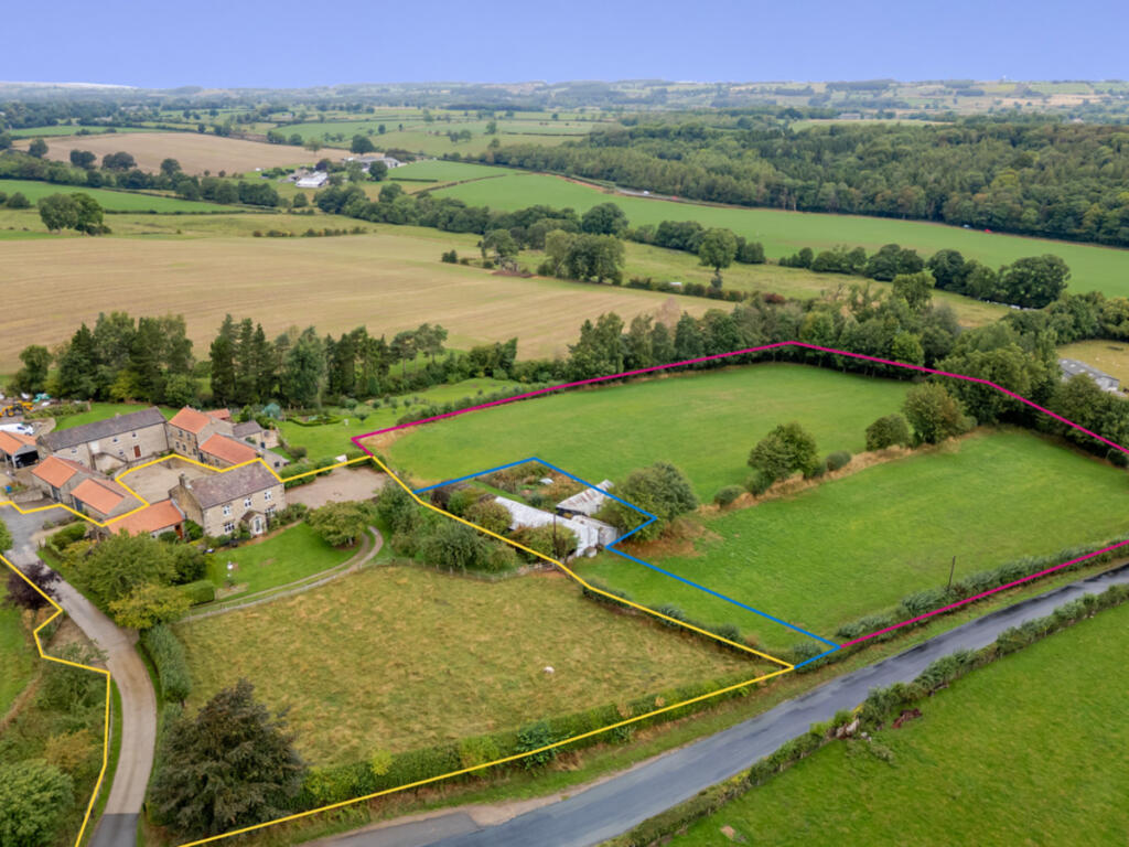 House in Finghall