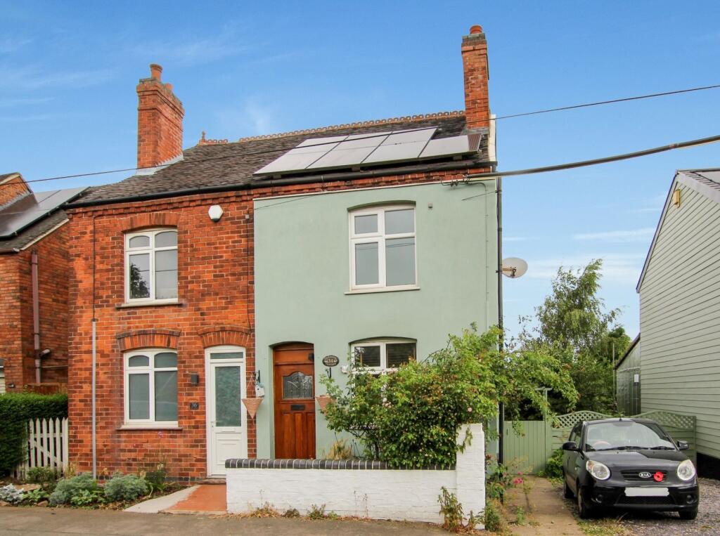 Main image of property: 34 New Street, Oakthorpe, Swadlincote DE12 7RJ