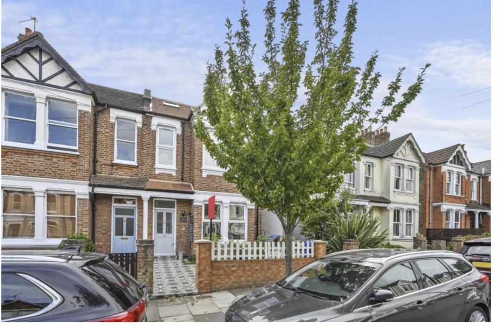 Main image of property: Hereford Road, Acton