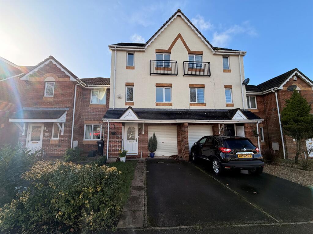 Main image of property: Johnson Road, Emersons Green, Bristol