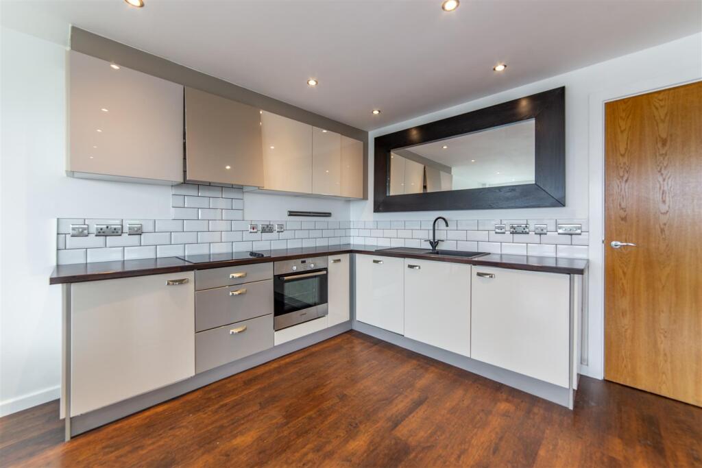 Apartment in Newcastle upon Tyne, Grainger Town - More