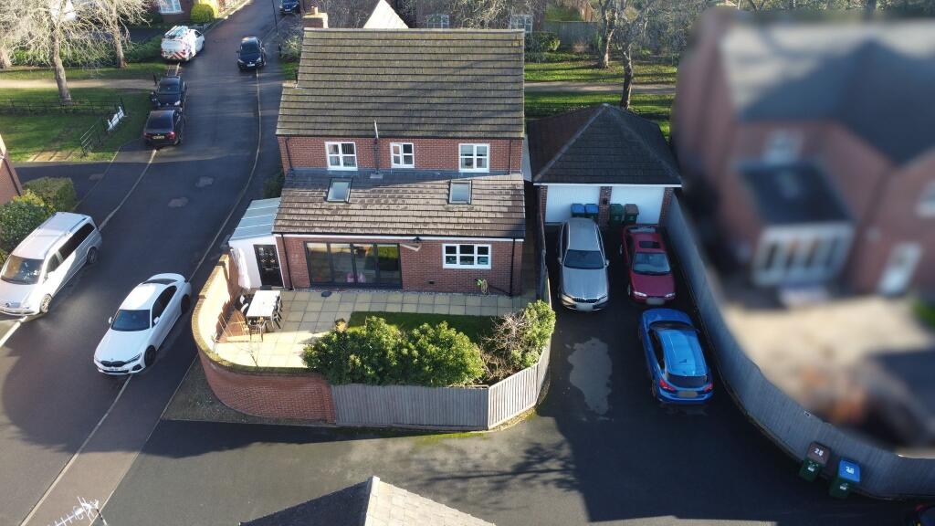 Marconi Close, Copsewood Estate, Coventry, CV3 1QE photo 3