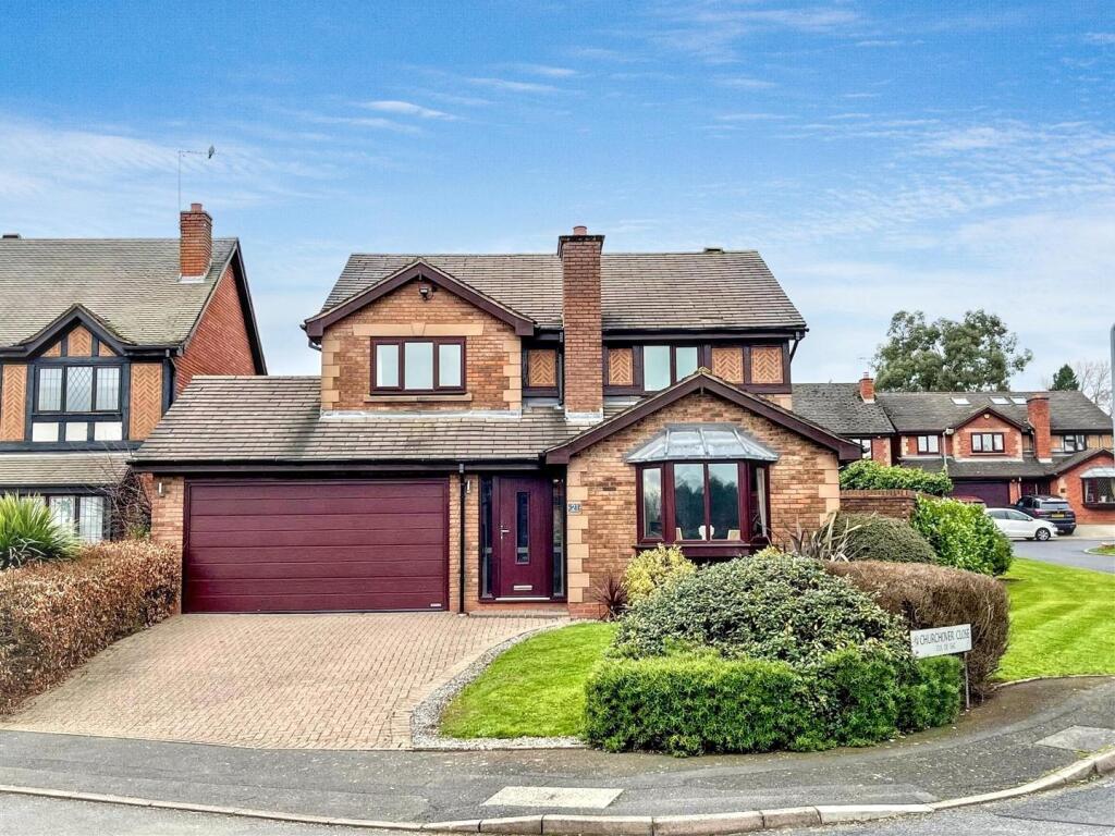 Main image of property: Shrubbery Close, Sutton Coldfield