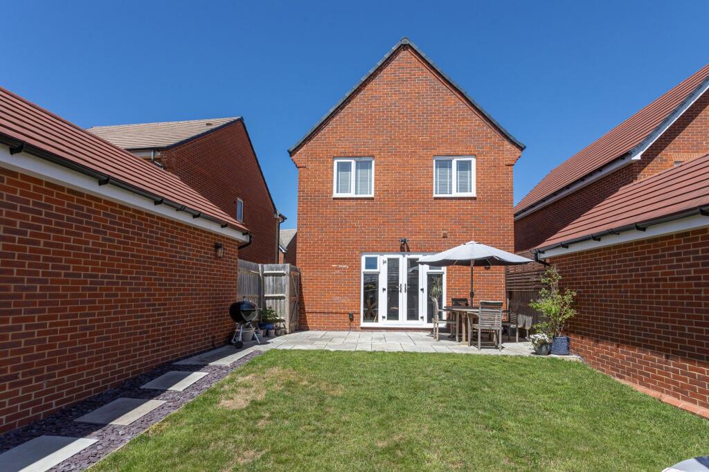 Aldiss Drive, Kingston Bagpuize, OX13 photo 4