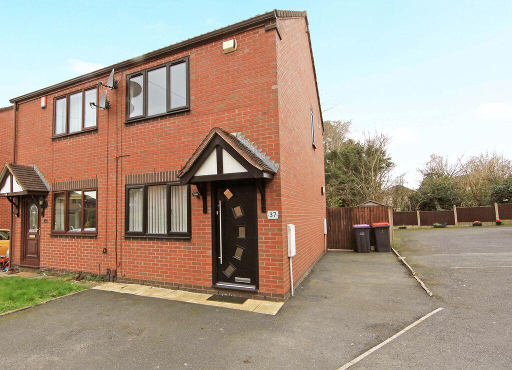 Main image of property: Weavers Court, Ketley Bank