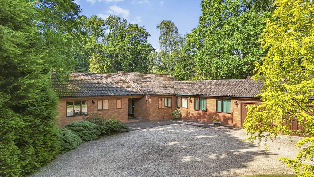 Main image of property: Longfield Drive, Little Aston Park, Sutton Coldfield, B74 3UT