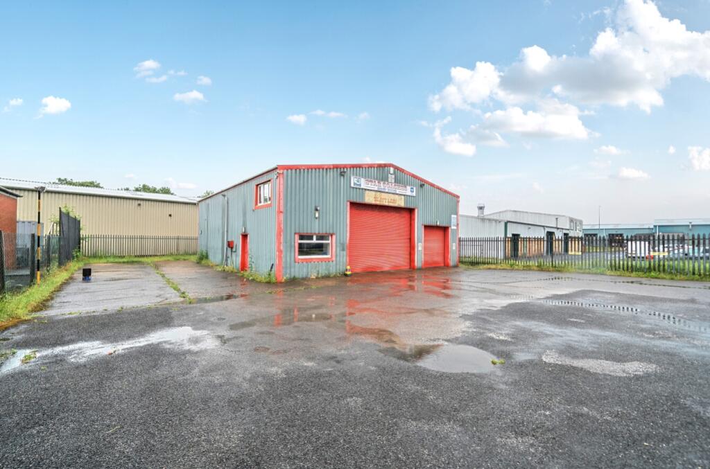 Main image of property: Sandars Road, Heapham Road Industrial Estate, Gainsborough, Lincolnshire, DN21
