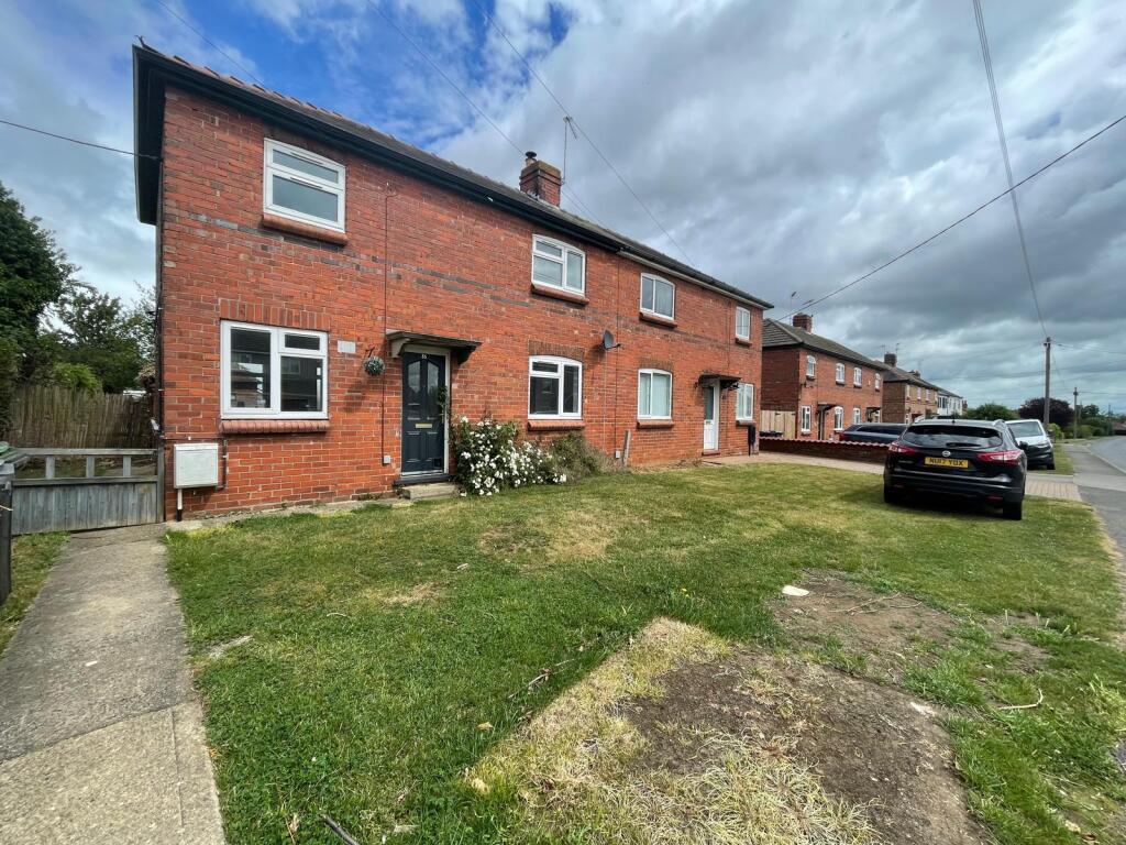 Main image of property: Chapel Lane, Leasingham, NG34