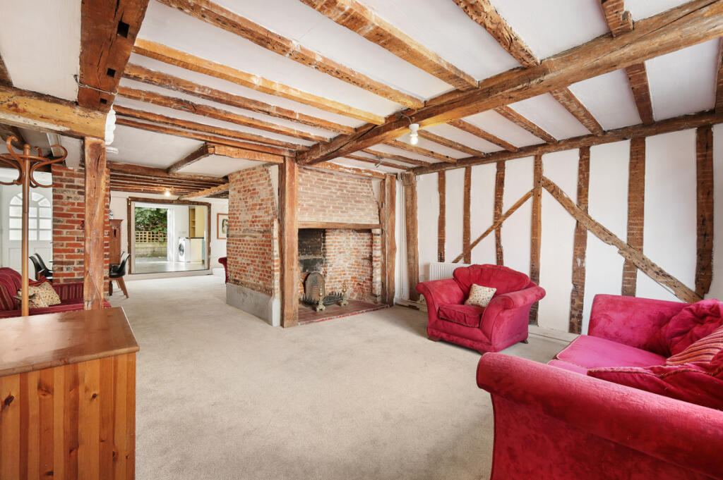 East Hill, Colchester, CO1 – pohled 4