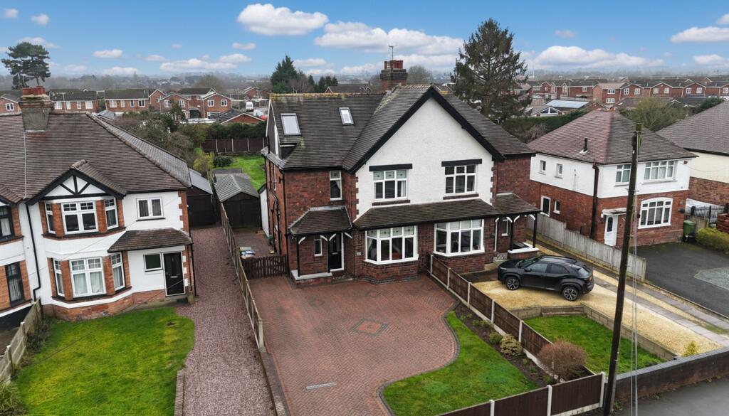 Main image of property: Eccleshall Road, Stafford, ST16