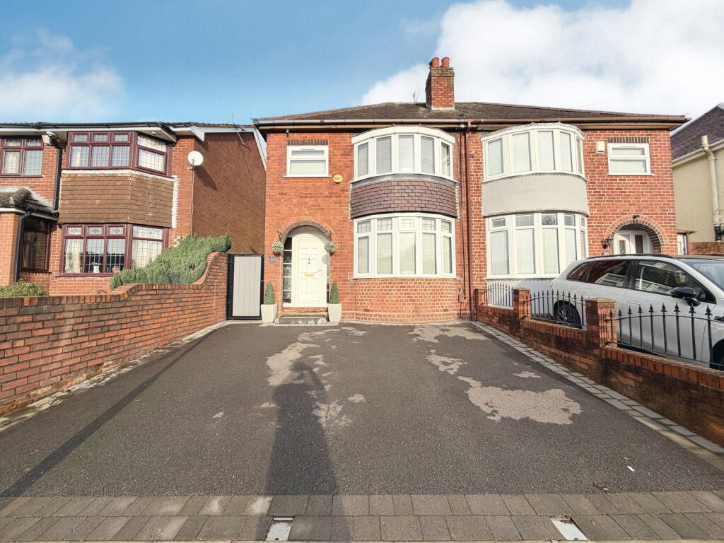 Main image of property: Corbyns Hall Road, Pensnett, Brierley Hill, DY5 4RA