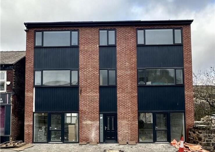 Main image of property: Manchester Road, S36