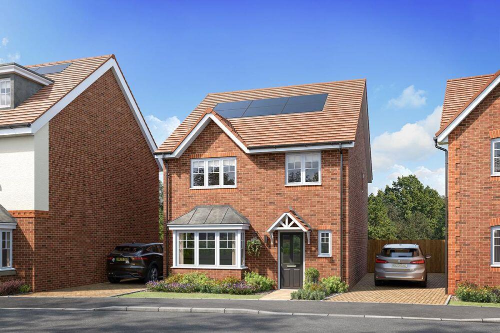 Main image of property: Chawton Park Road, Alton,
Hampshire,
GU34 1GU