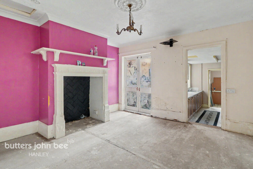 Main image of property: Cecilly Street, Stoke-On-Trent ST10 1DF