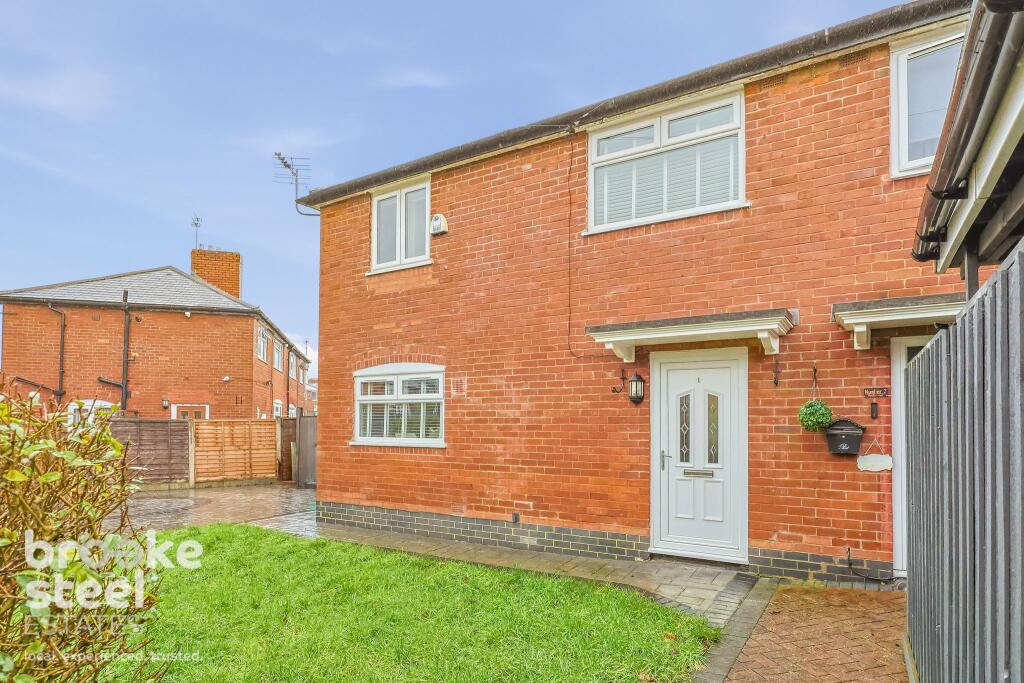 Main image of property: Hendon Road, Manchester