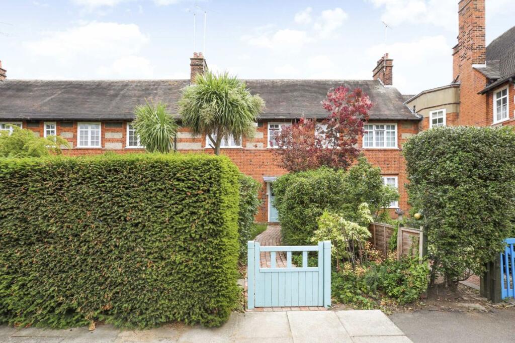 Main image of property: Brentham Way, Ealing