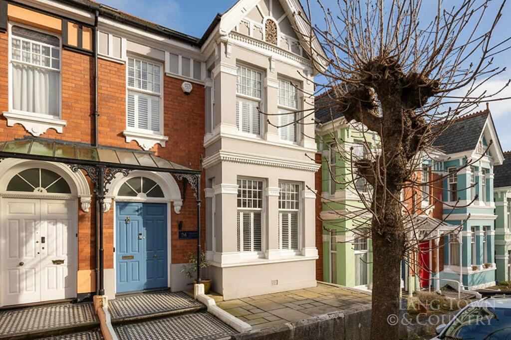 Main image of property: Burleigh Park Road, Peverell, Plymouth