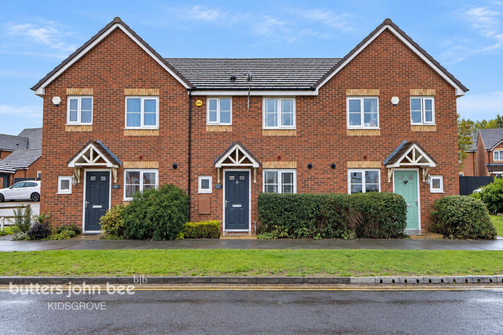 Main image of property: Bullhurst Close, Talke