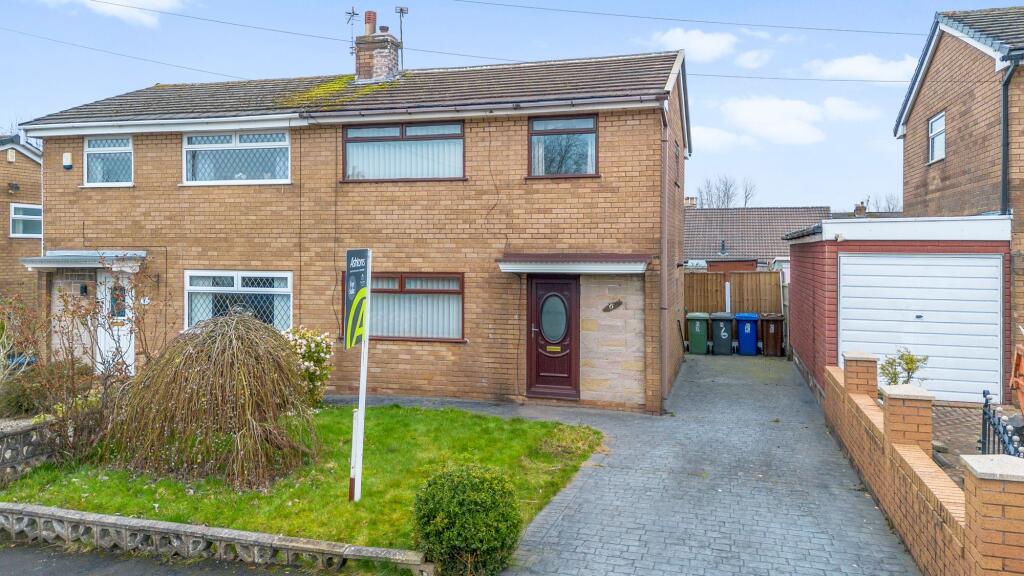 Main image of property: Mallory Drive, Leigh, WN7