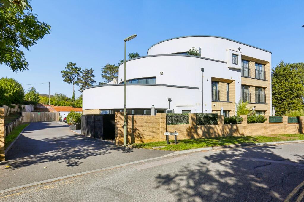 2-bed flat on Court Lane, Oaks View Court Lane, KT19, £450,000