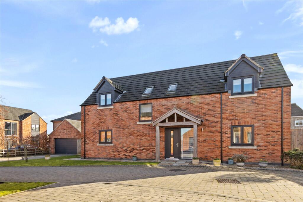 Main image of property: Lapstone Close, Nettleton, Lincolnshire, LN7