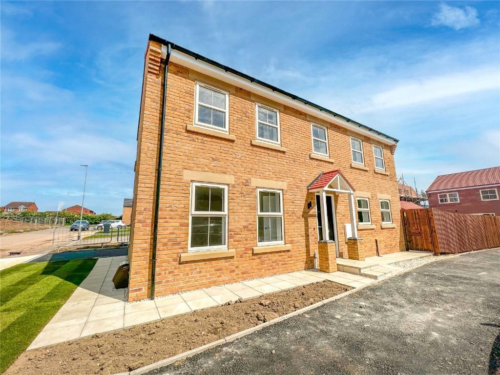 Main image of property: Parkside Way, Gainsborough
