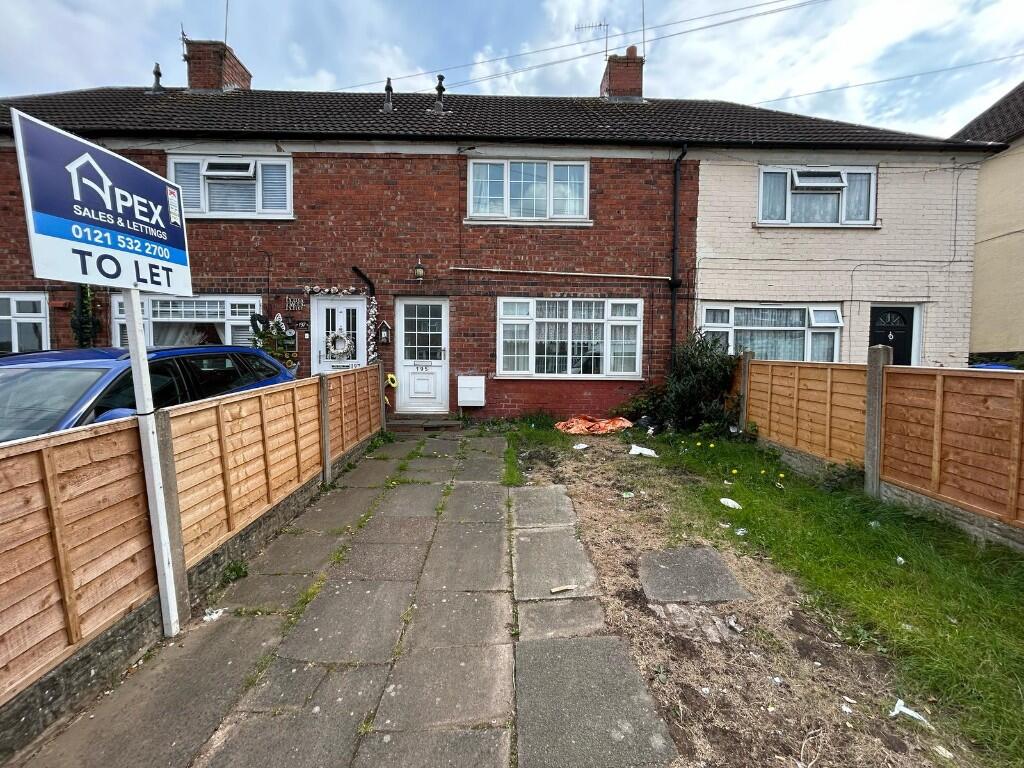 Main image of property: Carisbrooke Road, Wednesbury, West Midlands, WS10