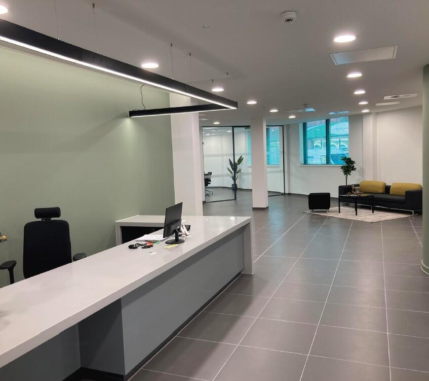 reception