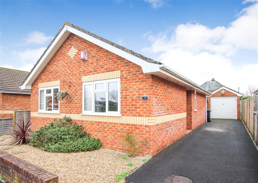 Main image of property: Cutler Close, Ashley, New Milton, Hampshire, BH25