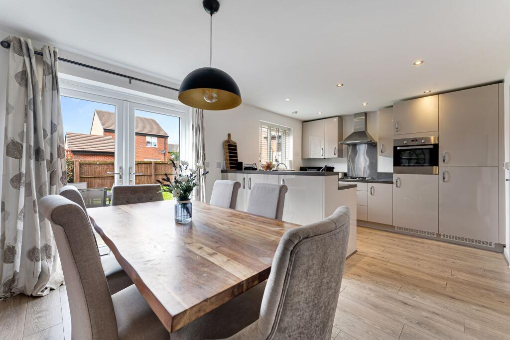 Andover Close, Widnes, WA8 - Widok 2