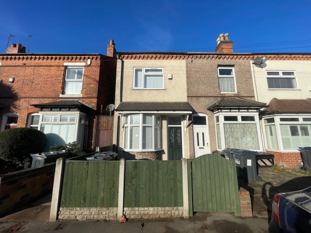 Main image of property: Gravelly Lane, Birmingham, B23