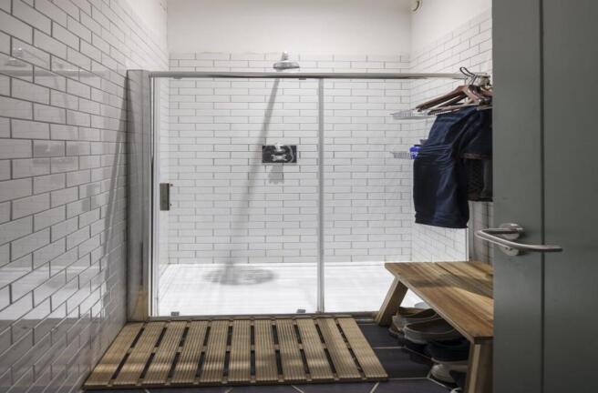 Shower