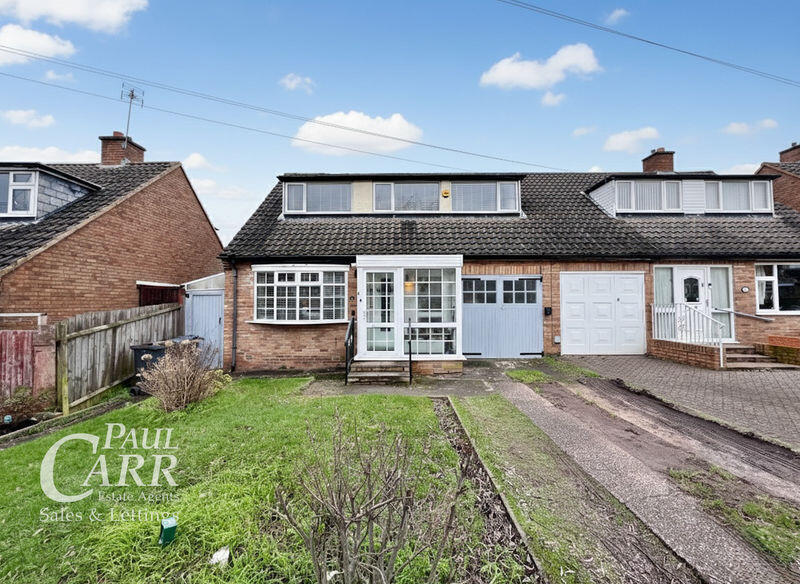 Main image of property: Homestead Drive, Four Oaks, Sutton Coldfield, B75 5LN 