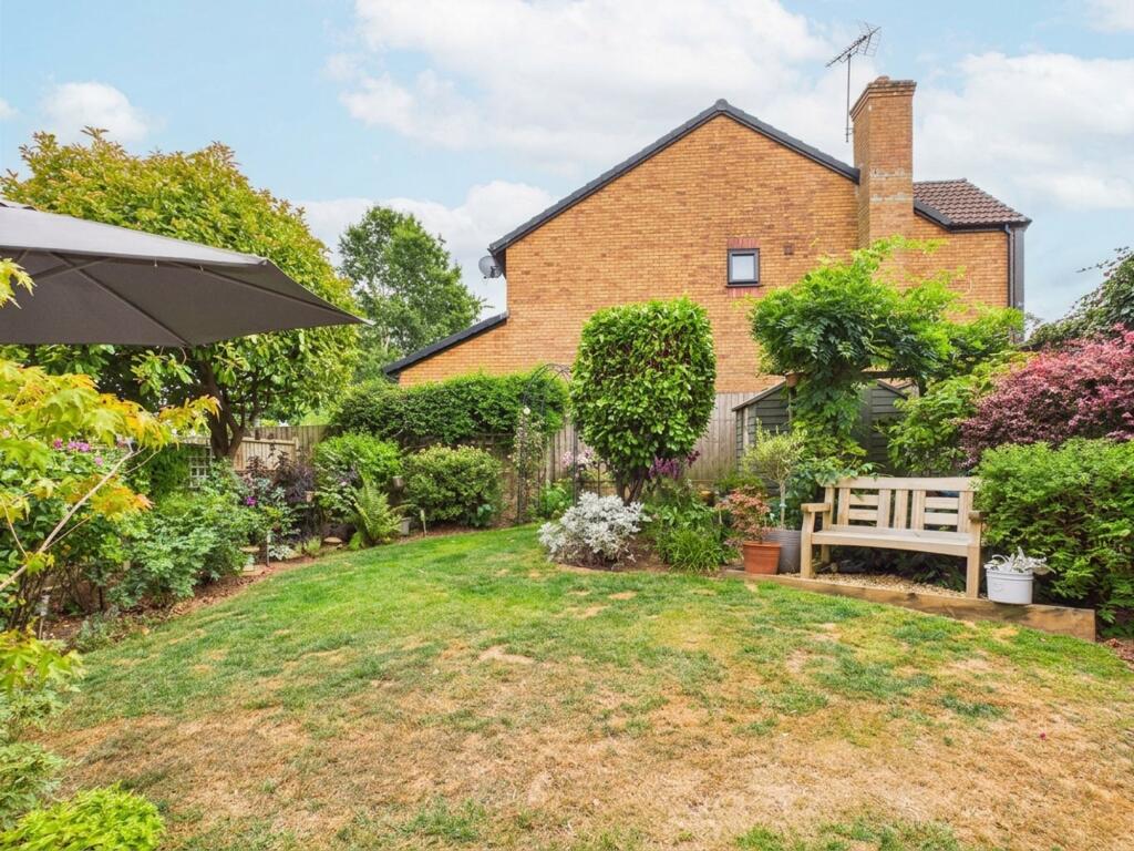 House in Ludlow, Shropshire - More