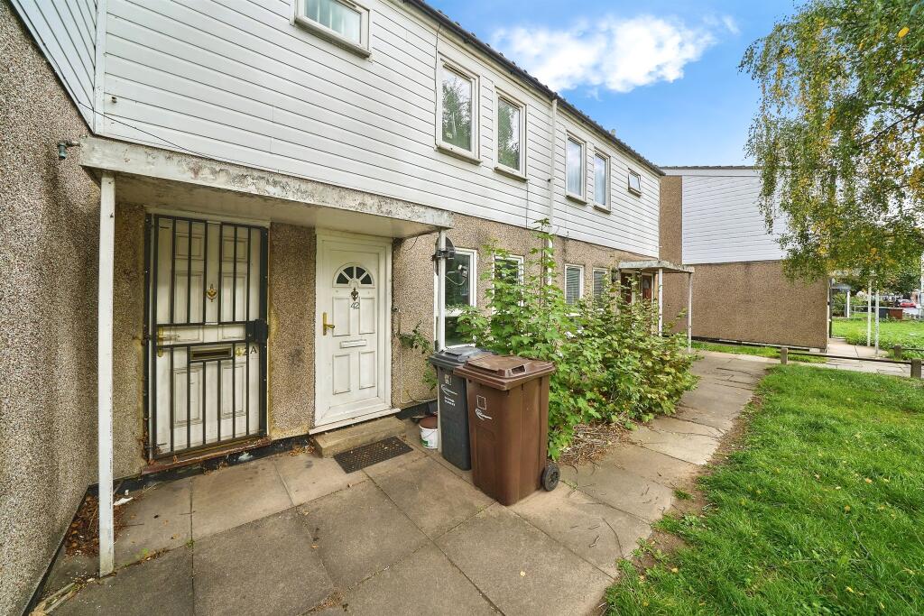 Main image of property: Fanshawe Avenue, Barking