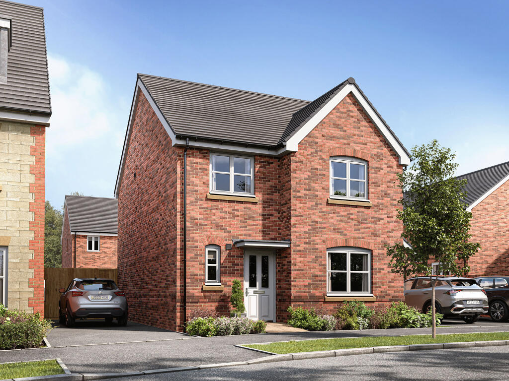 Main image of property: Saxon Grange, 
Higher Blandford Road, 
Shaftesbury, 
Dorset,
SP7 8DA