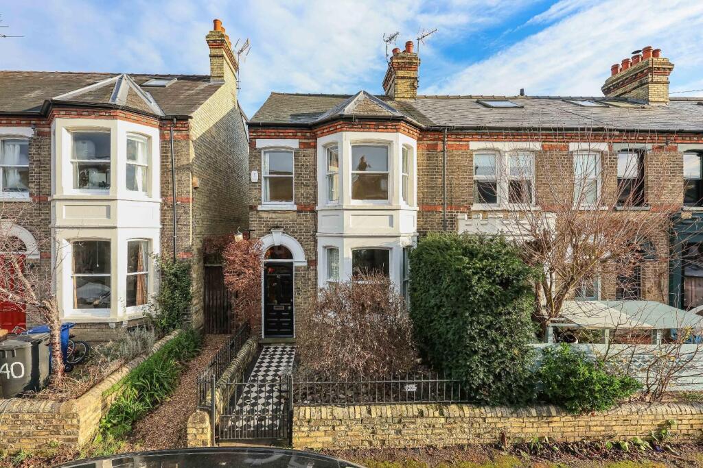 Main image of property: Kimberley Road, Cambridge
